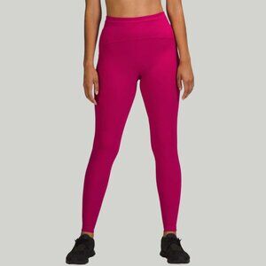 Lululemon Swift Speed High Rise Tight 28" in Wild Berry